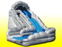 20ft Tall Wet Rapids Water Slide