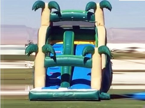 Las Vegas Water Slide Rentals