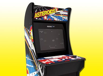 Asteroids