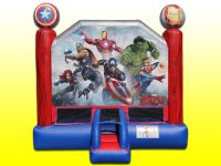 Avengers Bounce