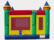 15x15 Bouncer W/ Ball Pit