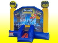 Batman Bounce House