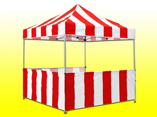 Indoor Carnival Canopy with Skirts