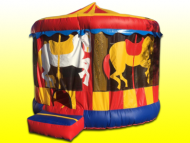 15x15 Carnival Carousel