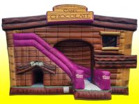 Chocolate Cabin