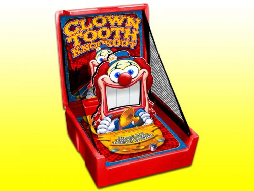 Clown Tooth Knockout