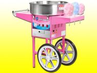 Cotton Candy Cart