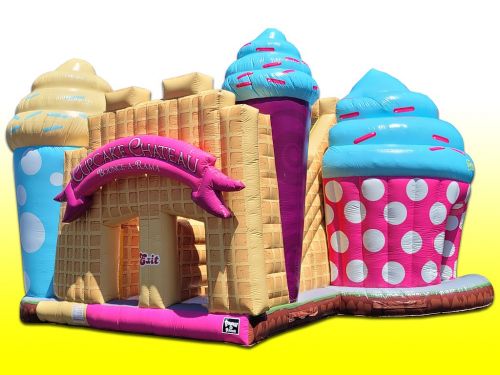 Cupcake Chateau