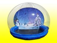 Deluxe Snow Globe