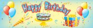 Happy Birthday Banner