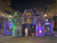 Haunted Mansion Maze 32 x 32 #2