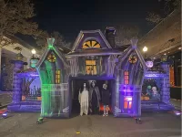 Haunted Mansion Maze 32 x 32 #2