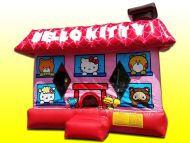Hello Kitty Bounce