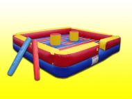 Inflatable Joust