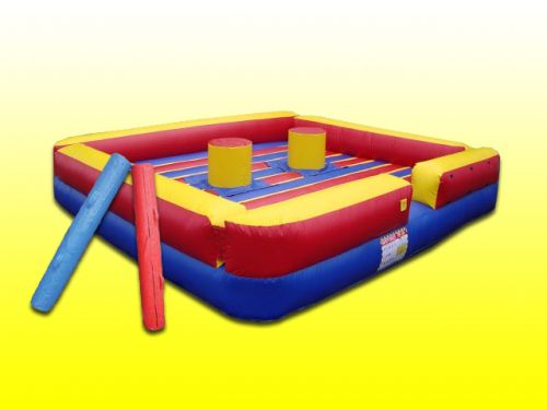 Inflatable Joust