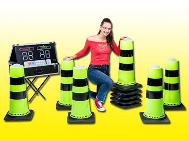 Interactive Cones