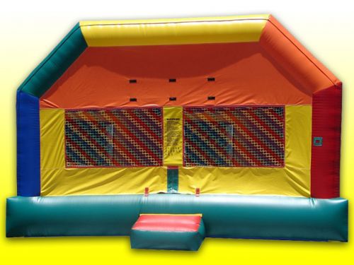 Large Fun House