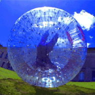 Zorb-Balls