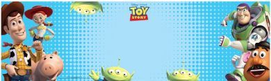 Toy Story Banner