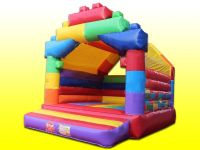 Building Blocks Bouncer