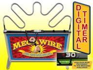 Mega Wire Challenge