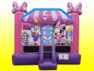 Minnie Mouse Bounce House