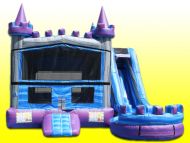 Pink Modular Castle 6-in-1 Combo