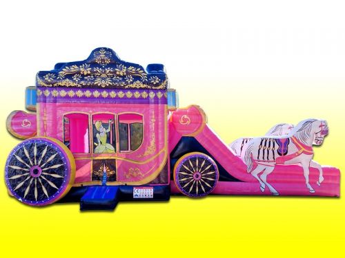 Princess Carriage