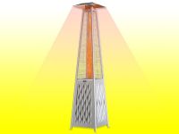 7.5 feet tall Pyramid Outdoor heater