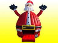 Santa's Dance Dome