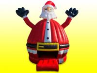 Santa's Dance Dome