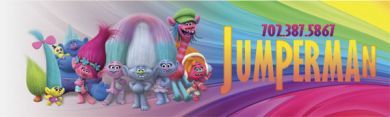 Troll Dolls Banner