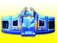 Under The Sea Toddler Playground