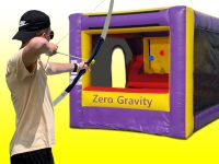 Zero Gravity Safe Archery