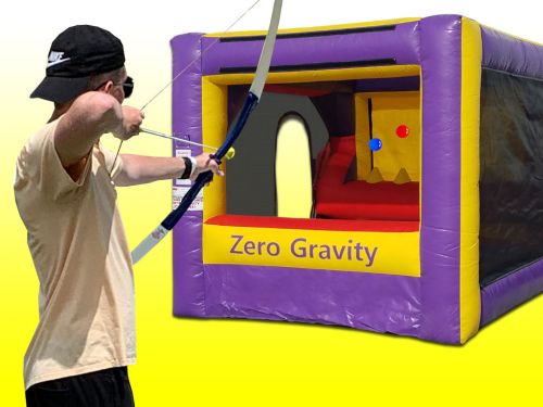 Zero Gravity Safe Archery