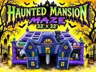 Haunted Mansion Maze 32 x 32