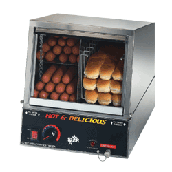 Hot Dog Machine