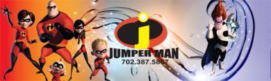 Incredibles Family Banner