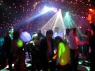 DJ Strobe Lighting