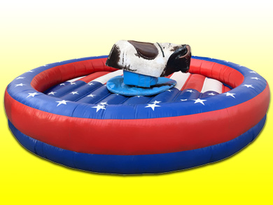 Rent A Bull Riding Machine